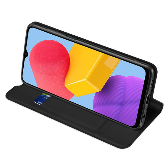 Чoхол Dux Ducis до Samsung Galaxy M13, Skinpro, чорний