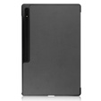 Чехол для Samsung Galaxy Tab S9 Ultra, Smartcase, серый