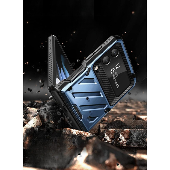 Чoхол SUPCASE до Samsung Galaxy Z Flip 4, Unicorn Beetle Pro, Tilt