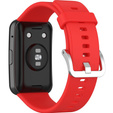 Силиконовый ремешок для Huawei Watch Fit, Red
