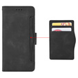 Футляр з клапаном для T Phone 2 5G, Card Slot, чорний