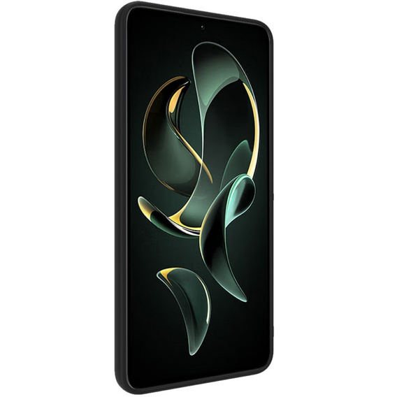 Чoхол IMAK до Xiaomi 13T/13T Pro, LX-5 Series, Carbon, чорний