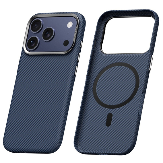 Чехол SULADA с MagSafe для iPhone 17 Pro Max