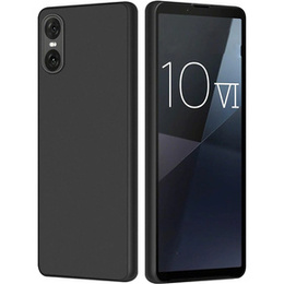 Тонкий чохол до Sony Xperia 10 VI, Slim, чорний
