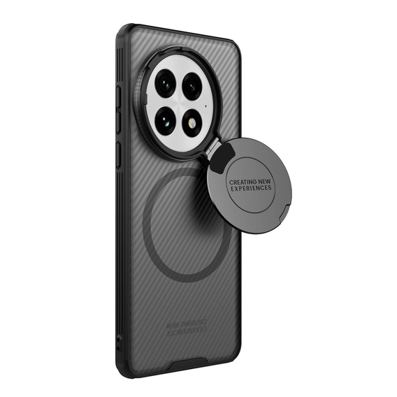 Nillkin Броньований чохол для OnePlus 13, CamShield Prop, для Magsafe, чорний