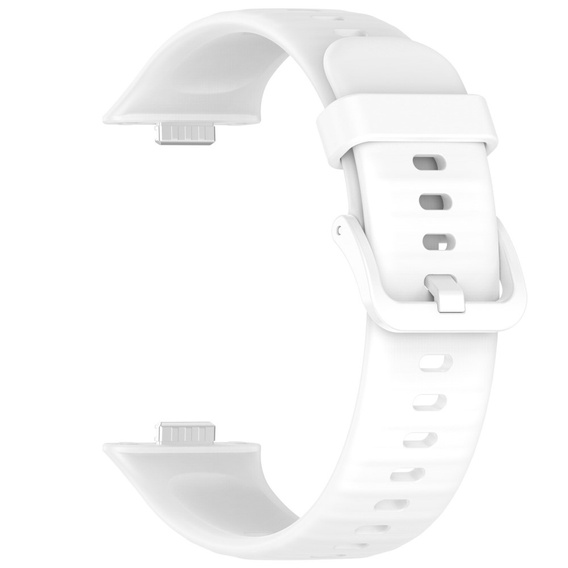 Силіконовий ремінець для Huawei Watch Fit 4 / 4 Pro / 3