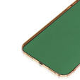 Чoхол до iPhone 14 Plus, Electro Ring, зелений