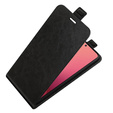 Откидной чехол для Xiaomi 12 / 12X, Flip, чёрный