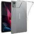 Чохол для Lenovo Tab K11 Plus, силіконовий, прозорий
