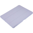 Чохол для iPad Pro 12.9" 2022/2021/2020 (6/5/4 gen.), Smartcase Hybrid, з місцем для стилуса, фіолетовий