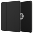 Чохол Tri-Fold Stand Cover для with Pen Slot iPad 10.2 2021 / 2020 / 2019 - Black