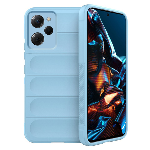 Чехол до Xiaomi Poco X5 Pro 5G, Gaming Shockproof, синий