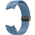Силіконовий ремінець для Fitbit Inspire 3, Red Samsung Galaxy Watch 4 / 5 40/42/44/46/45MM PRO, Blue