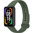 Силиконовый ремешок для Xiaomi Redmi Smart Band Pro, Green