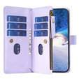 Чохол-книжка для Xiaomi Redmi 13C / Poco C65, Wallet Zipper Pocket, чорний