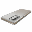 Тонкий корпус для Motorola Moto G51 5G, Slim, прозрачный