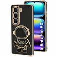 Чoхол до Infinix Hot 50 4G, Astronaut, чорний