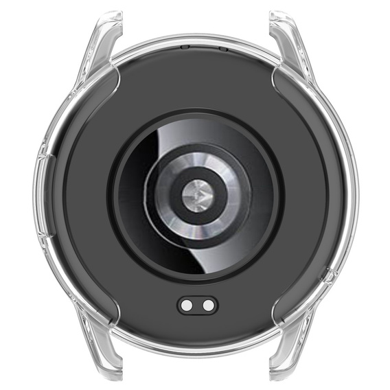 Чохол для Xiaomi Redmi Watch 3 Lite / Watch 3 Active, прозорий