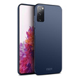 чехол MOFI для Samsung Galaxy S20 FE, тонкий, синий
