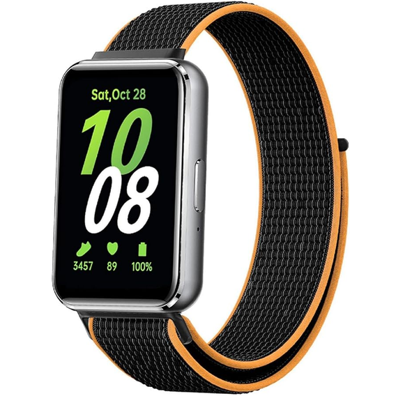 Гнучкий нейлоновий ремінець для годинника Samsung Galaxy Fit 3