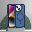 Чохол з рамкою для iPhone 13/14, для MagSafe, м'яти