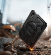 Чехол Dexnor 360° с ремешком и держателем стилуса для iPad mini 8.3" 2021 (6-е поколение) / iPad mini 8.3" 2024 (7-е поколение)