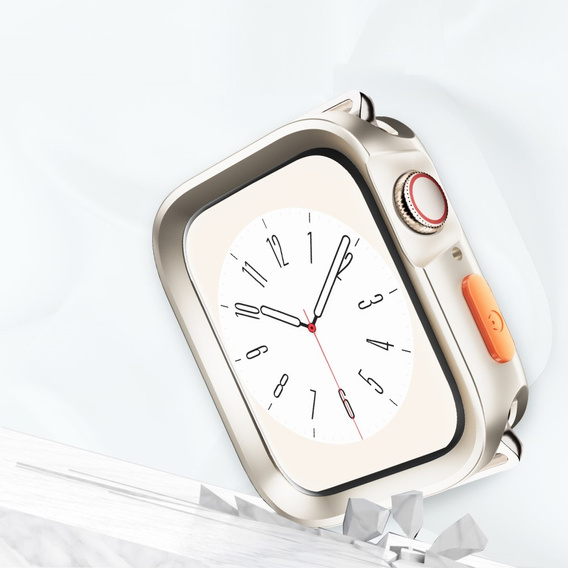 Силиконовый чехол CAT EARS для Huawei Watch Fit 2, Beige