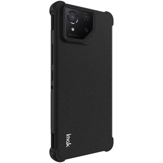 Чoхол IMAK до ASUS ROG Phone 8 Pro, Dropproof, чорний