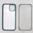 Чехол до iPhone 12 Pro Max, ERBORD Guardian, зелёный