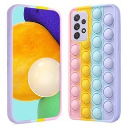 Чехол Push Bubble Pop It для Samsung Galaxy A72