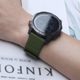 Силиконовый ремешок QuickFit для Garmin Fenix 26 мм