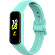 Силіконовий ремінець для Samsung Galaxy Fit 2 SM-R220, Cyan