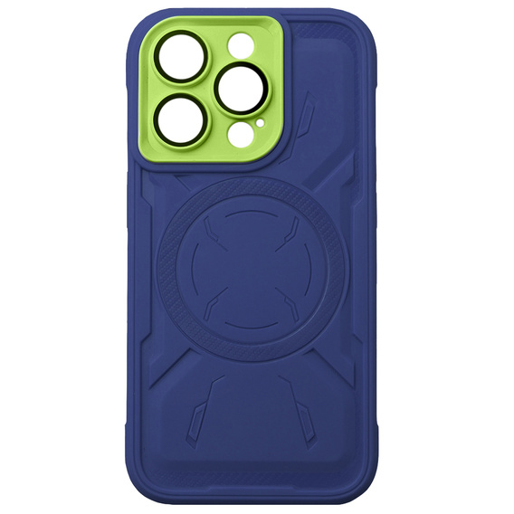 Чохол для iPhone 15 Pro, ERBORD Armor Mag, м'яти