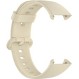 Силиконовый ремешок для Xiaomi Redmi Watch 2 Lite, Ivory