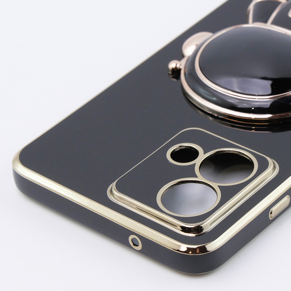 Чехол до Motorola Moto G84 5G, Astronaut, чёрный