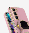 Чoхол до Infinix Hot 50 4G, Astronaut, фіолетовий