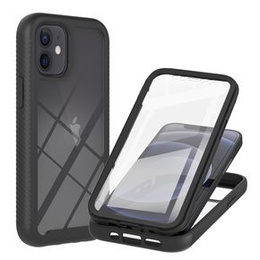 Чoхол Shockproof до iPhone 12 Mini - Black