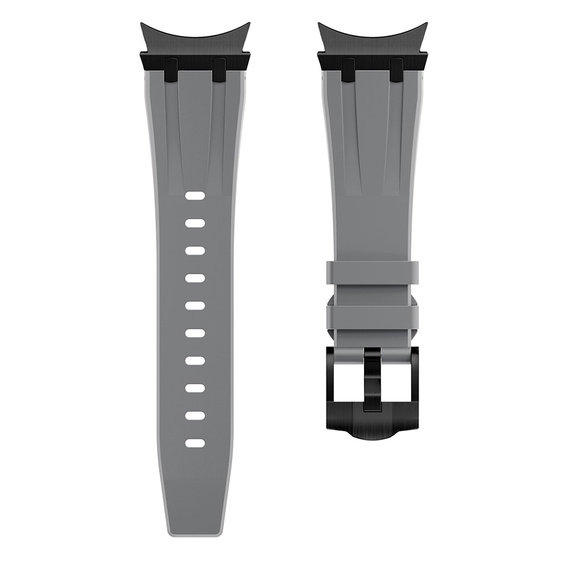 Силіконовий ремінець для Samsung Galaxy Watch 4/5/6/7/FE 40/42/43/44/45/46/47mm