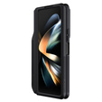 Чехол NILLKIN для Samsung Galaxy Z Fold5 5G, слот для пера CamShield Pro, с подставкой, черный