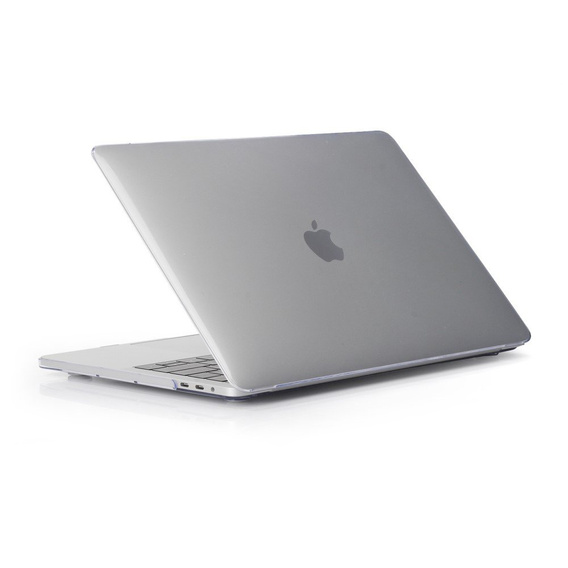 Чехол для MacBook Air 13 A2337 M1 A2179 A1932, Hard Case, Crystal Clear