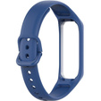 Силиконовый ремешок для Samsung Galaxy Fit E SM-R375, Dark Blue