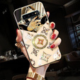 Чoхол Fashion до Samsung Galaxy S10+ Plus, рожевий