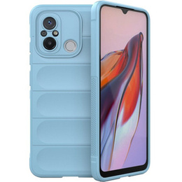Чехол до Xiaomi Redmi 12C, Gaming Shockproof, синий
