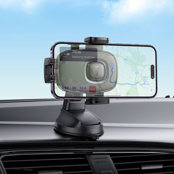 Держатель для телефона в автомобиле Hoco H76 для приборной панели