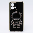 Чoхол до Motorola Moto G84 5G, Astronaut, чорний