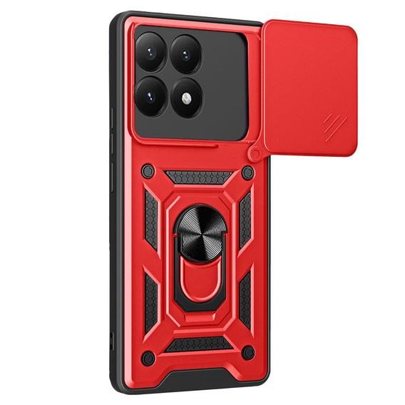 Бронированный чехол CamShield Slide с крышкой камеры и кольцом для Xiaomi 15T