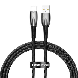 BASEUS Yiven Kaбель Lightning 1.2M - Black