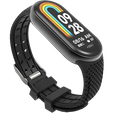 Силиконовый ремешок для Xiaomi Smart Band 10 / 9 / 8
