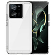 Чехол до Xiaomi 13T / 13T Pro, Fusion Hybrid, прозрачный