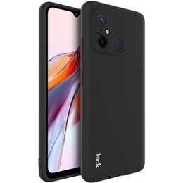 Чoхол IMAK до Xiaomi Redmi 12C, UC-3 Series, CamShield, чорний